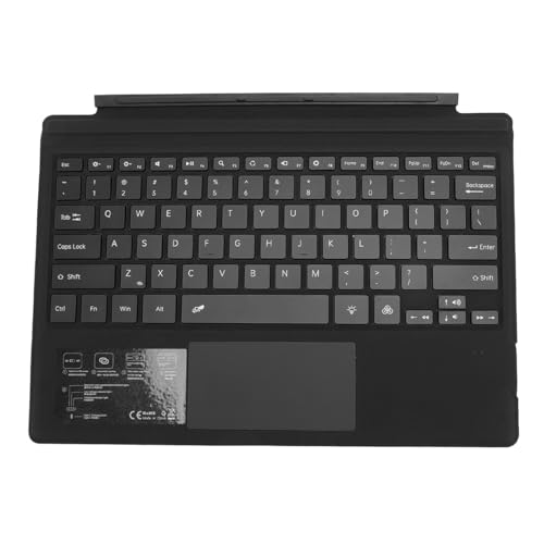 Clavier Magnétique sans Fil 5.0 Pavé Tactile Rétroéclairé Kikumi Tablette Pro 3 4 5 6 7