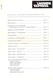 lawinenexpress buch  Lawinenexpress - Robert Shaw - Linda Evans - Lee Marvin - Presseheft