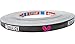 Butterfly Side Tape - 9 mm Width - Black and Magenta - Side Tape to Protect The Edges of Your Table Tennis/Ping Pong Paddles - Available in 1m (2 Rackets) 10m (20 Rackets) and 50m (100 Rackets)