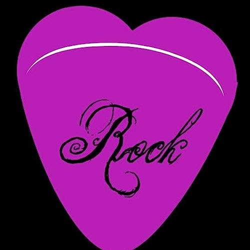 Page de couverture de Coraz&oacute;n P&uacute;rpura Rock