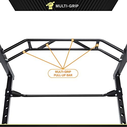 Circuit Fitness 600CG Fitness Cage