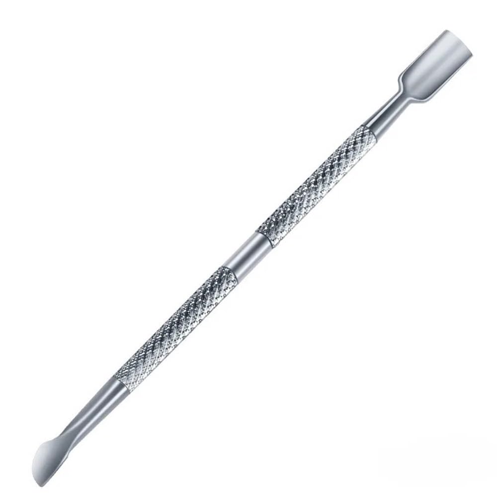 Outil peaux mortes ongles en acier pour éliminer les cuticules rebelles sans douleur