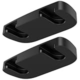 Chenkxin Controller Table Stand for PS5 PS4 Controller PlayStation 5 PlayStation 4 Under Desk Mount Controller Holder Table Organizer and Desk Management (2-Pack)