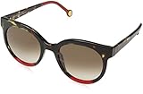  Carolina Herrera Mujer N/A Gafas de sol, Marrón (Shiny Havana)