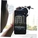 NUOBESTY Phone Photography Bracket Mount for Microscopes Telescopes and Binoculars All Metal Construction Fits Eyepiece Compatible with Smartphones