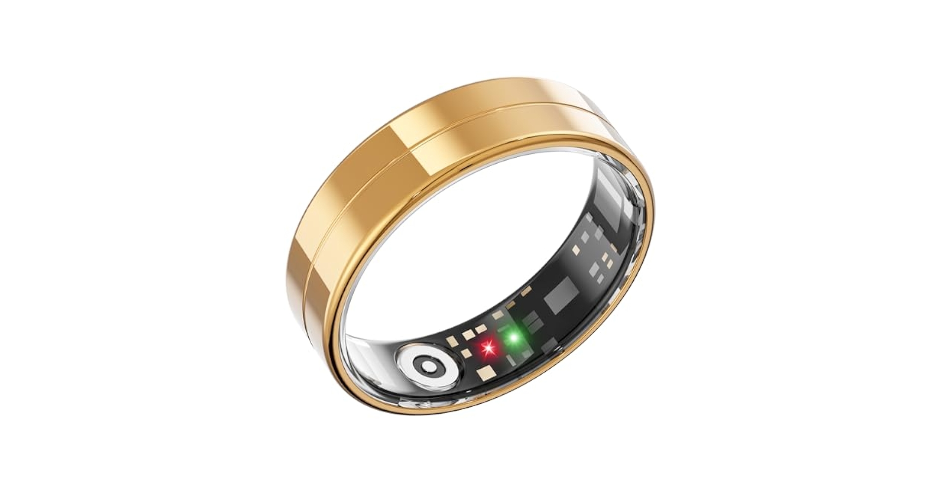 Amazon.com: Mingdaln 2025 New Ultra-Thin Smart Ring, Men's