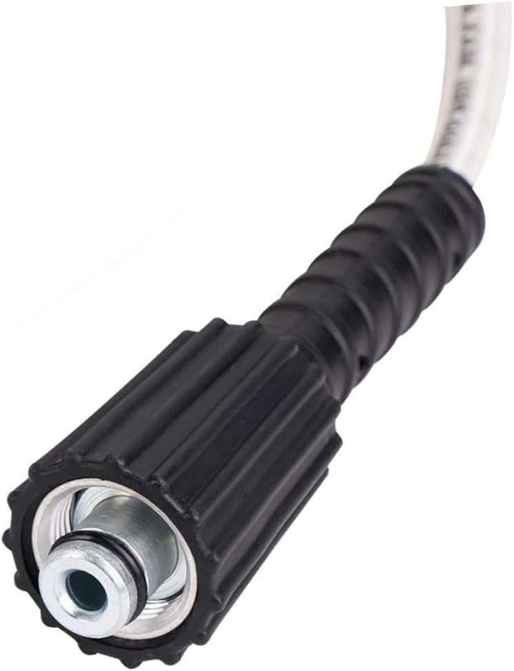 Levemolo High Tensile Steel Braided Pressure Washer Hose 6m Thread Extension for Power Washer