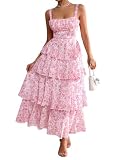 La Mejor Selección de Vestido rosa pastel disponible en línea. 2