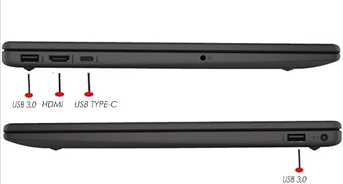 Notebook 250 G10, Pc portatile Grey, Intel Core i7 1335U 13Th Gen 5Ghz, Ram 24Gb, SSD 1000Gb, Display 15.6" Full HD, Win 11 Pro, computer pronto utilizzo - Notebook - Immagine 2