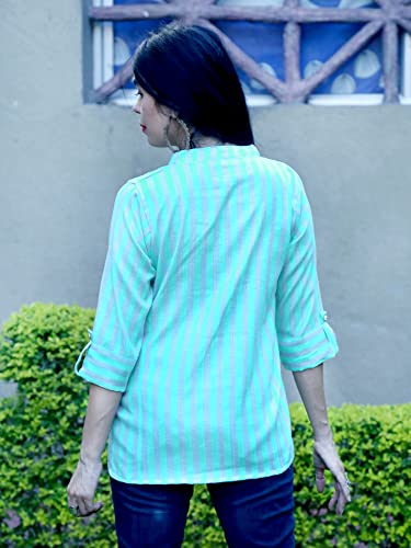Image of Women's Cotton Regular Fit Top