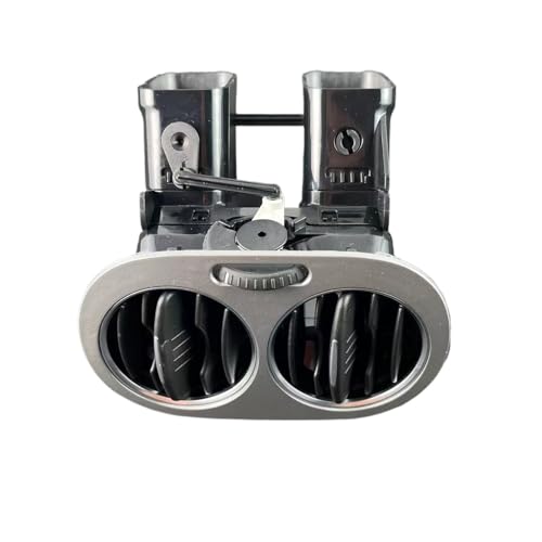 RPHXME Rear Seat Air A/C Heat Vent Outlet Compatible with VW Tiguan 2010 2011 2011 2013 2014 2015 5N0 819 203 A B 5N0819203A Car Accessories