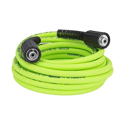 Flexzilla 25ft Pressure Washer Replacement Hose