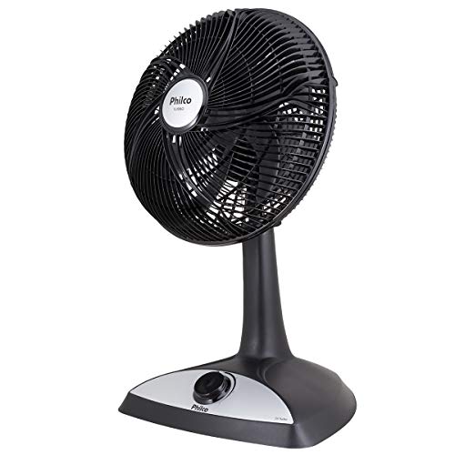 Ventilador, 30 turbo zes, Preto, 220V, Philco