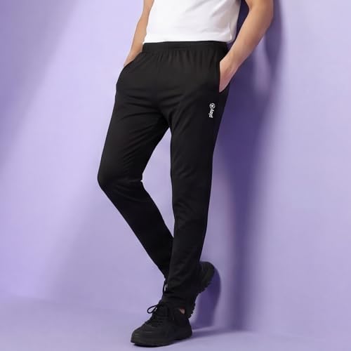 Image of playR Men Adult Running Astor Jogger - Activewear-FLEXVENT, Lightweight, Breathable Sportswear Jogger for Gym, Running, Fitness, Training, Workout, Casual Athleisure Wear - All Season