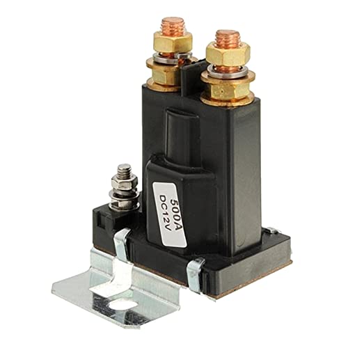 Isolateur de batterie double AMNOOL 12V 500A pour interrupteur d'alimentation auto - 3
