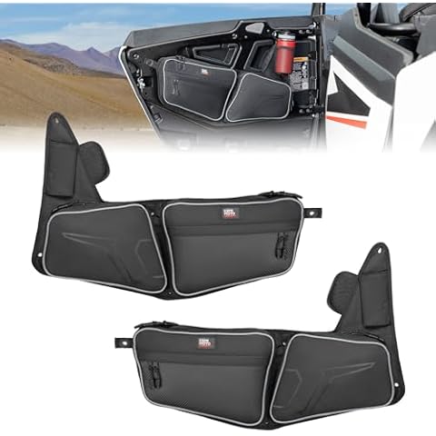 KEMIMOTO XP 1000 Front Door Bag Cover