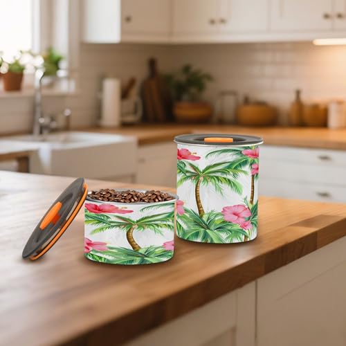 Frasco hermético para café de acero inoxidable 500 ml miniatura 7