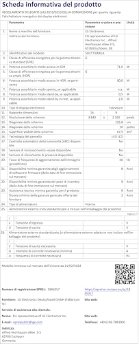 LG GC5400WH Autonome 300L A+ Blanc réfrigérateur-congélateur - Réfrigérateurs-congélateurs (300 L, SN-T, 41 dB, 9 kg/24h, A+, Blanc)