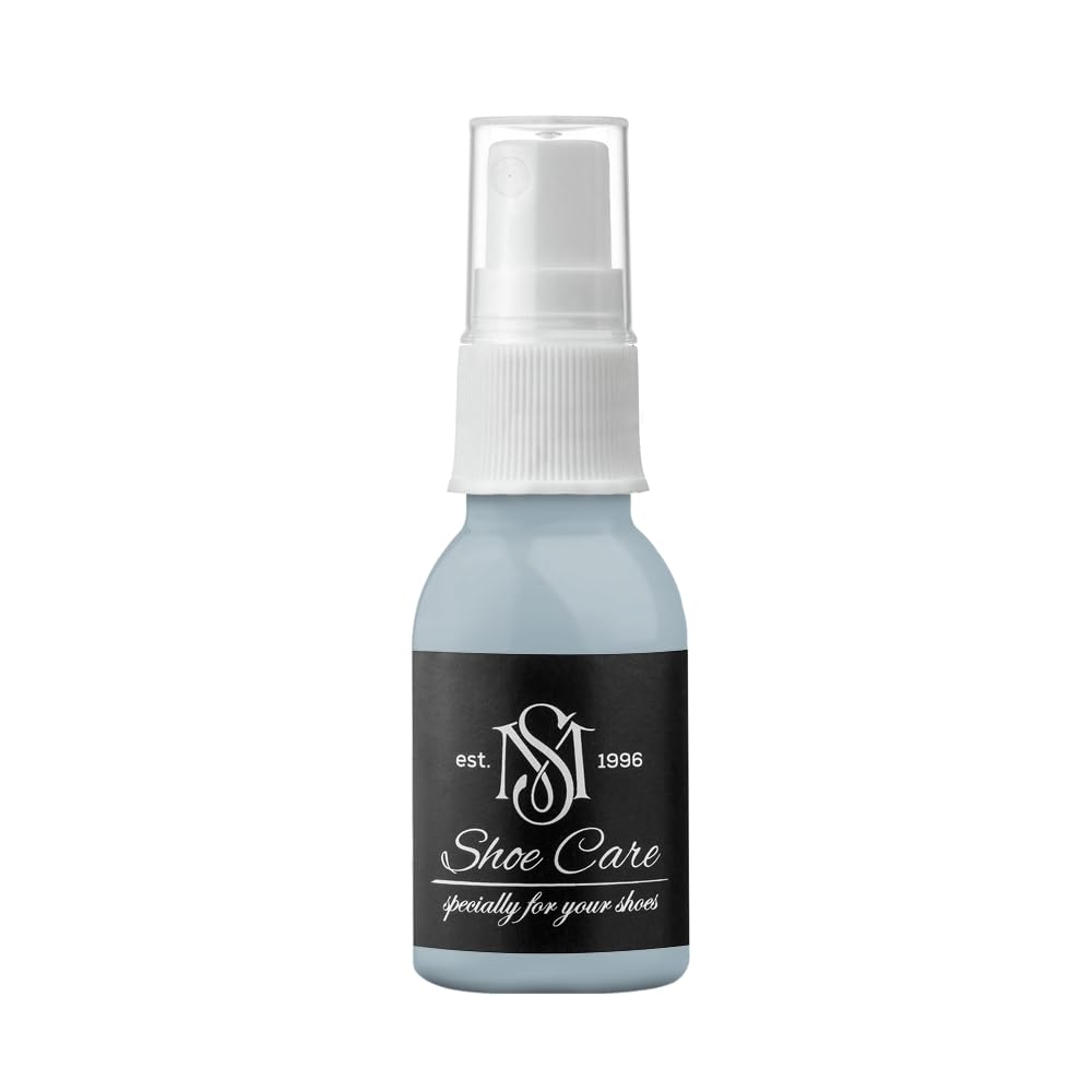 Spray nutritif pour cuir MAVI STEP Bleu Canon de Fusil de 50 ml