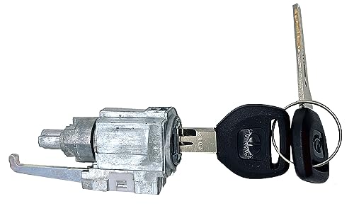 Well Auto Ignition Lock Cylinder -Tumbler with 2 Key Compatible with Accord 1994 1995 1996 1997 35131-SV4-A01 35131SV4A01