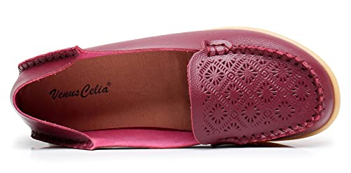 Image of VenusCelia Women's Adequate Comfort Walking Flat Loafer