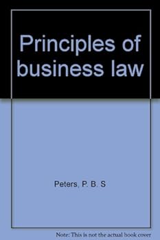 Principles of business law