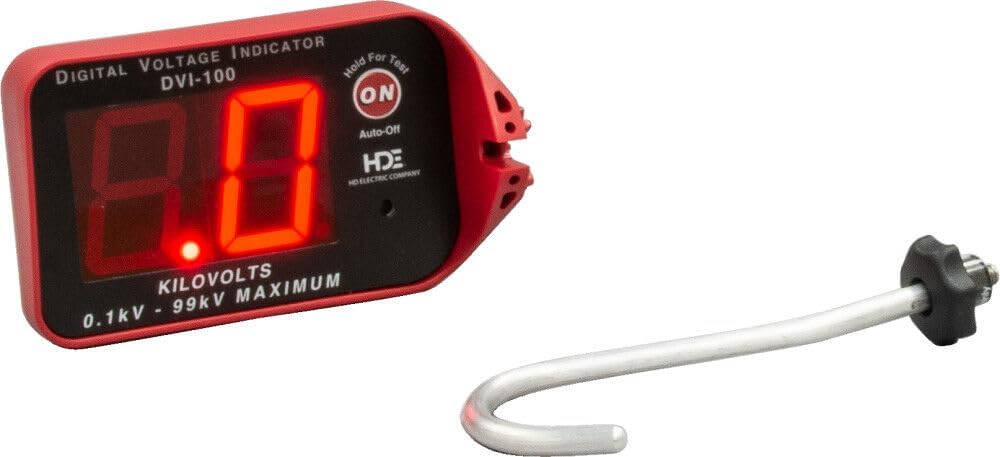 DVI-100 - Digital Voltage Indicator 100kV, OH