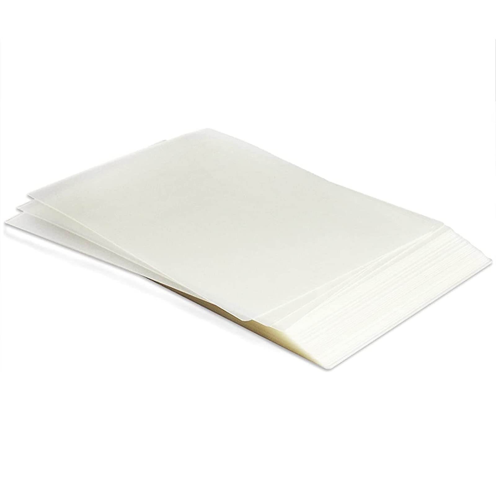 200 Pack Laminating Sheets, 5Mil 9" x 11.5" Laminating Pouches，Clear Thermal Laminating Plastic Paper Laminator Sheets, Holds 8.5 x 11 Inch Sheets (5 mil/200 pcs)