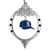 Final Touch Gifts Baseball Cap Ornament - MLB New York Mets - Christmas Occasion