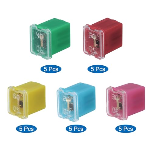 Fusibles cartouche automobile J-Case pour protéger vos circuits de voiture - 3