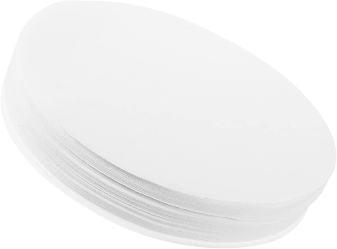 100pcs Bird Cage Liner Mats Parrot Cage Urine Sheets Cushion Pads for Easy Cleaning and Healthy