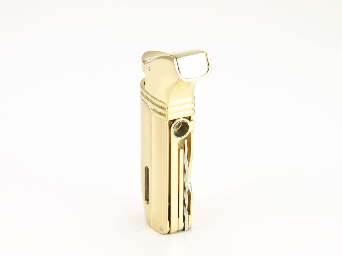 Adorini Puroso Double jet real gold plated Solingen blade