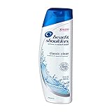 Head & Shoulders Classic Clean Dandruff Shampoo 13.5 oz (2 pack)