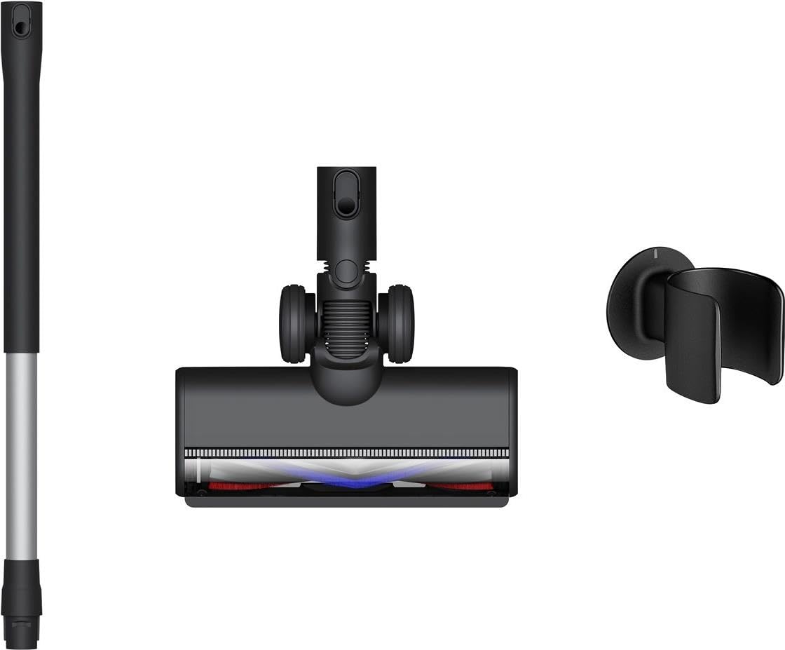 掃除機・クリーナー ECOVACS DEEBOT Power Brush Kit Amazon | ECOVACS Zero Tangle パワーブラシキット (延長ロッド) X2