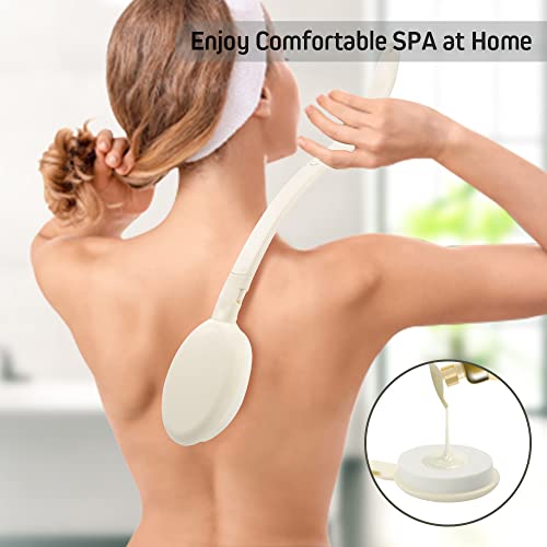 SUNMEG Applicatore di Lozione Posteriore, Crema