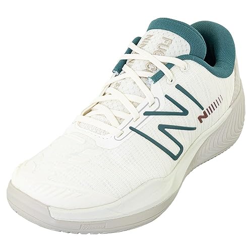 Evita resbalones con las New Balance Fuel Cell 996v5 B, zapatillas de tenis estables
