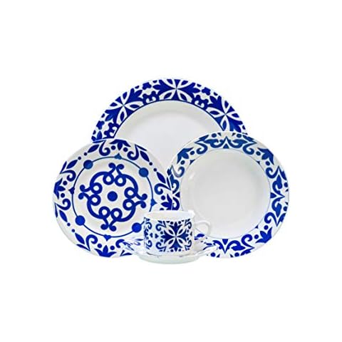 Vajilla de porcelana elegante 6 servicios, Bengoa gourmet Tools Cover