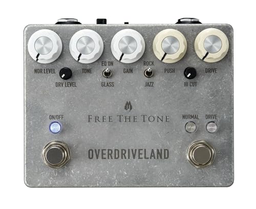 OVERDRIVELAND / ODL-1美品 大幅値引き可 OVERDRIVELAND / ODL-1美品 大幅値引き可
