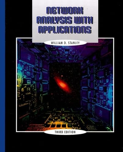 Network Analysis with Applications (3rd Edition)