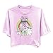 Produktbild Ladies Toy Story Fashion Shirt - Ladies Classic Toy Story Tee - Buzz Lightyear and Woody Enzyme Washed Tee (Washed Pink, Large)