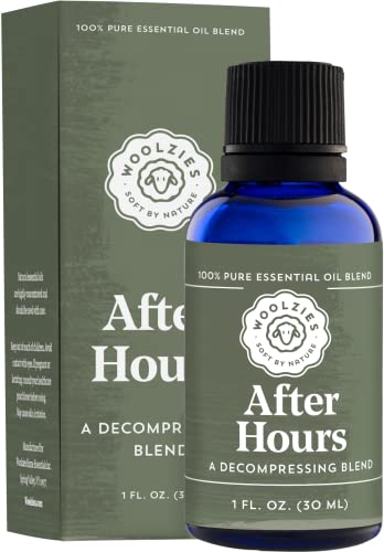 Woolzies After Hours Essential Oil Blend | Natural & Undiluted