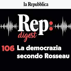 La democrazia secondo Rousseau cover art