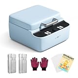 HTVRONT Phone Case Heat Press Machine Co...