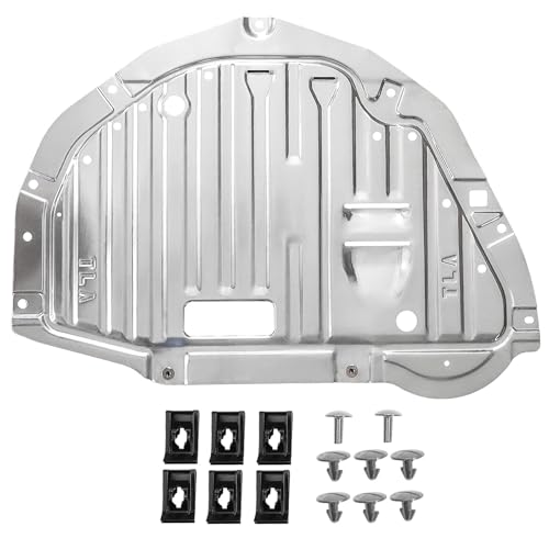 SHOZHO Engine Splash Shield Guard Fit for Honda CR-V CRV EX EX-L 1.5L 2017 2018 2019 2020 2021 2022 Replace# 74112TLAA01 74112-TLA-A01 Under Car Splash Shield Lower Cover Board