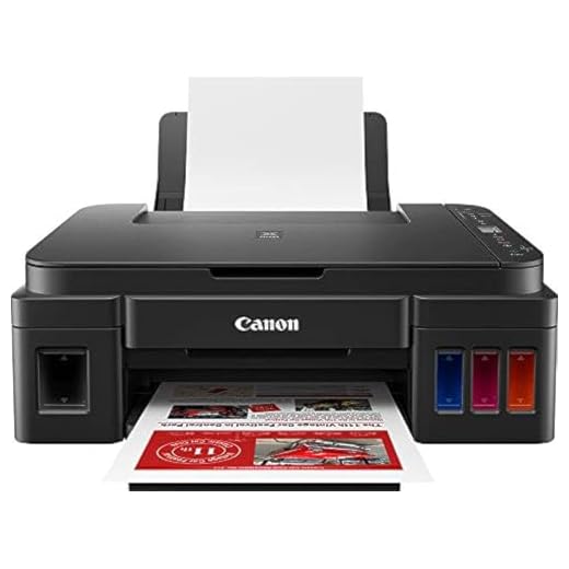 Canon PIXMA G3410 Jet d'encre 8,8 ppm 4800 x 1200 DPI A4 WiFi - Multifonctions (Jet d'encre, Impression Couleur, 4800 x 1200 DPI, Copie Couleur, A4, Noir)