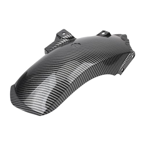 Extension de garde-boue arrière moto PCX160 support noir