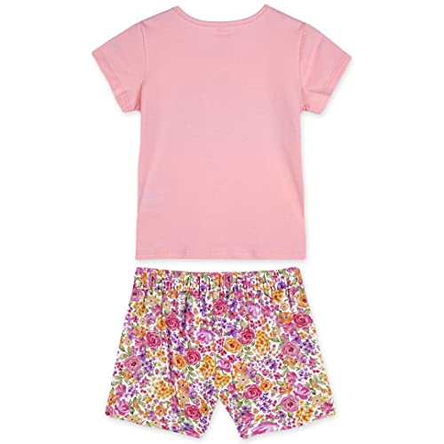 Conjunto Doce Jardim, Marisol, Meninas, Rosa, 8