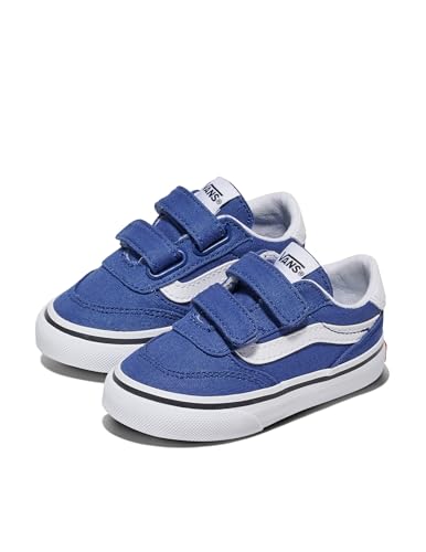 Image of Vans Unisex-Child Brooklyn Ls V Low Top Shoe