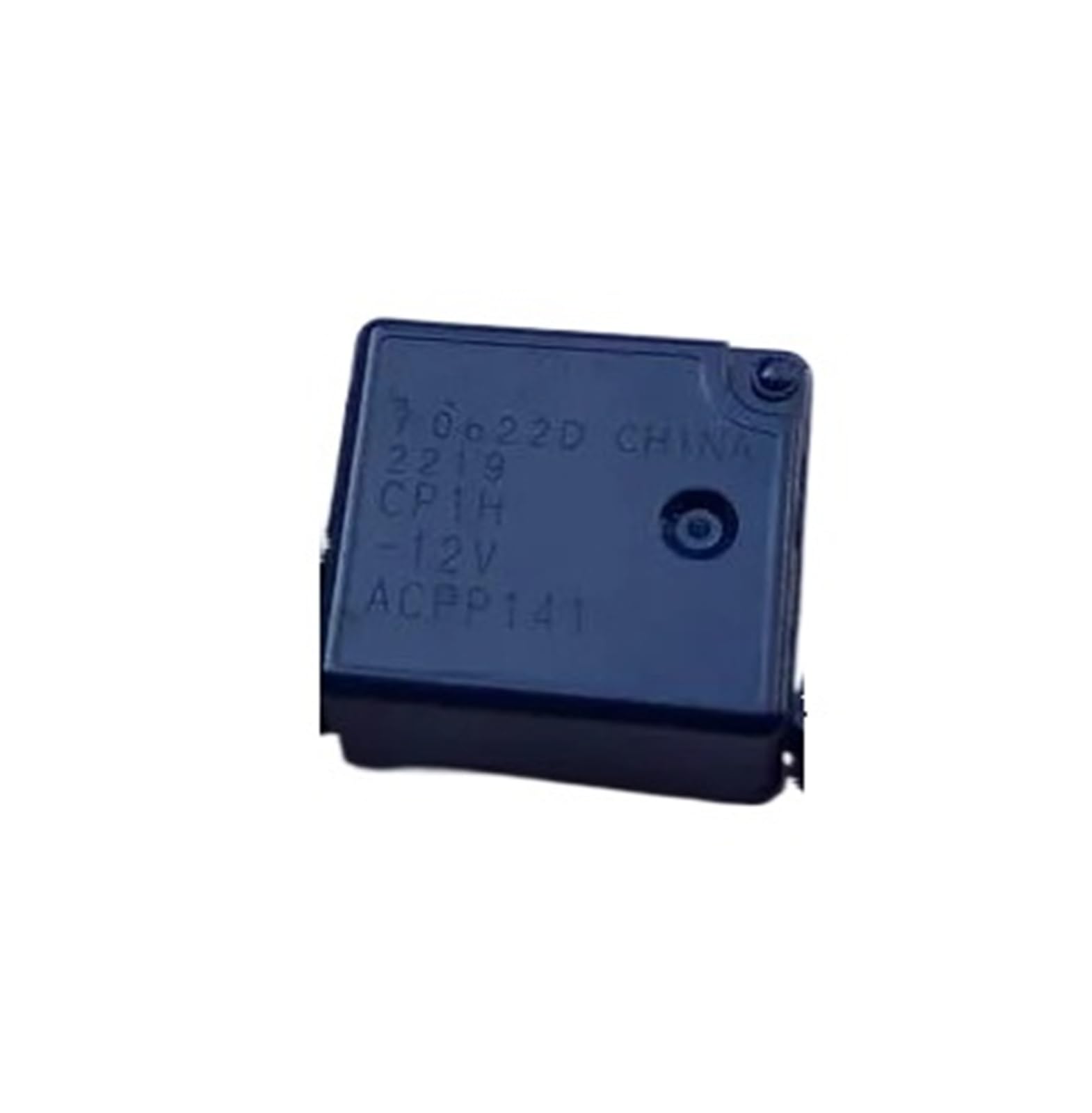 Relé CP1H-12V ACPP141 con capacidad de 35A para soportar altas cargas de corriente continua 3