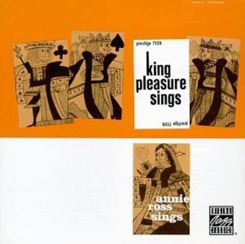 King Pleasure Sings / Annie Ross Sings